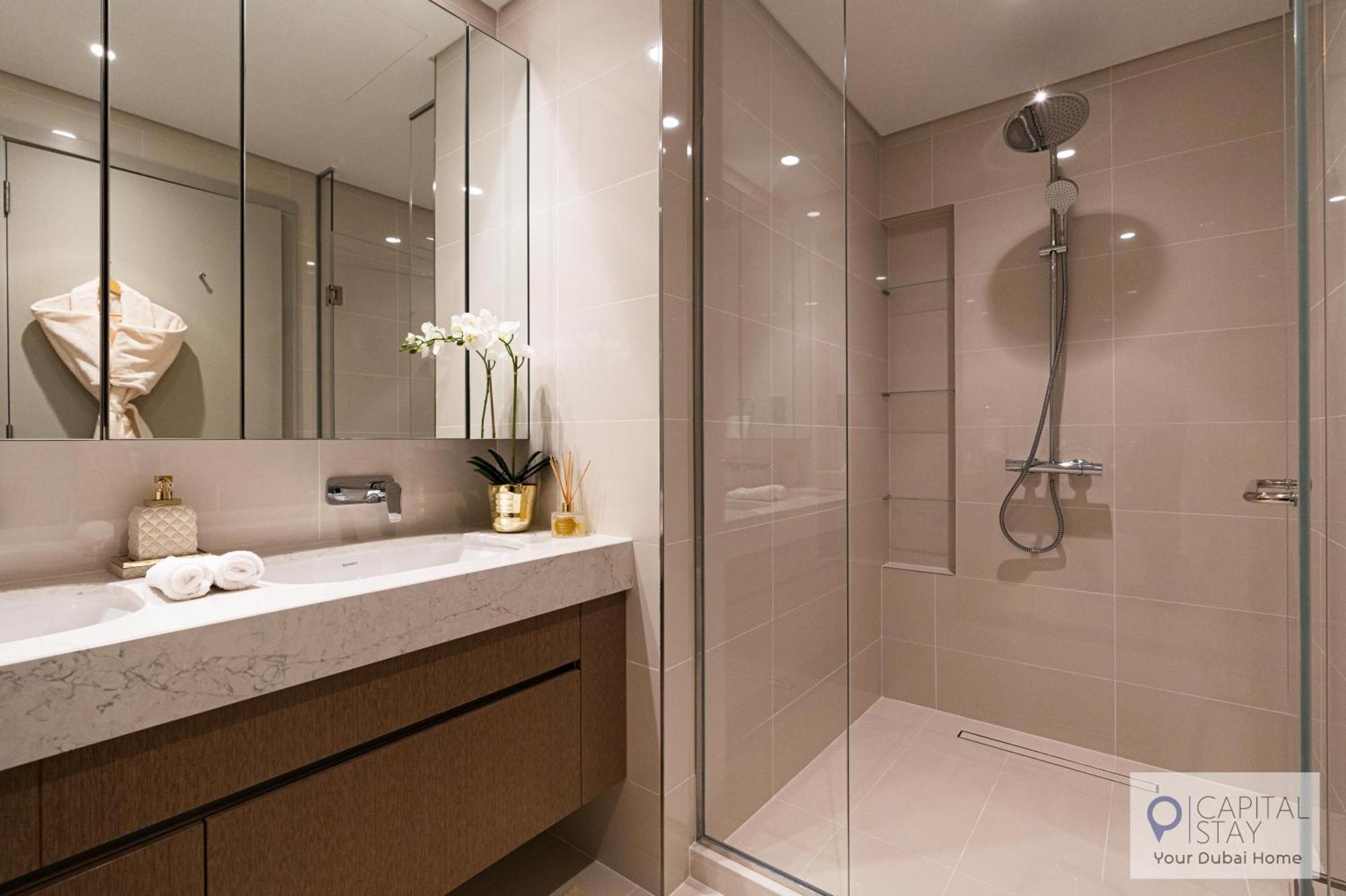 Apartment Capital - 4 Bed In Beachfront Palm Jumeriah Dubai