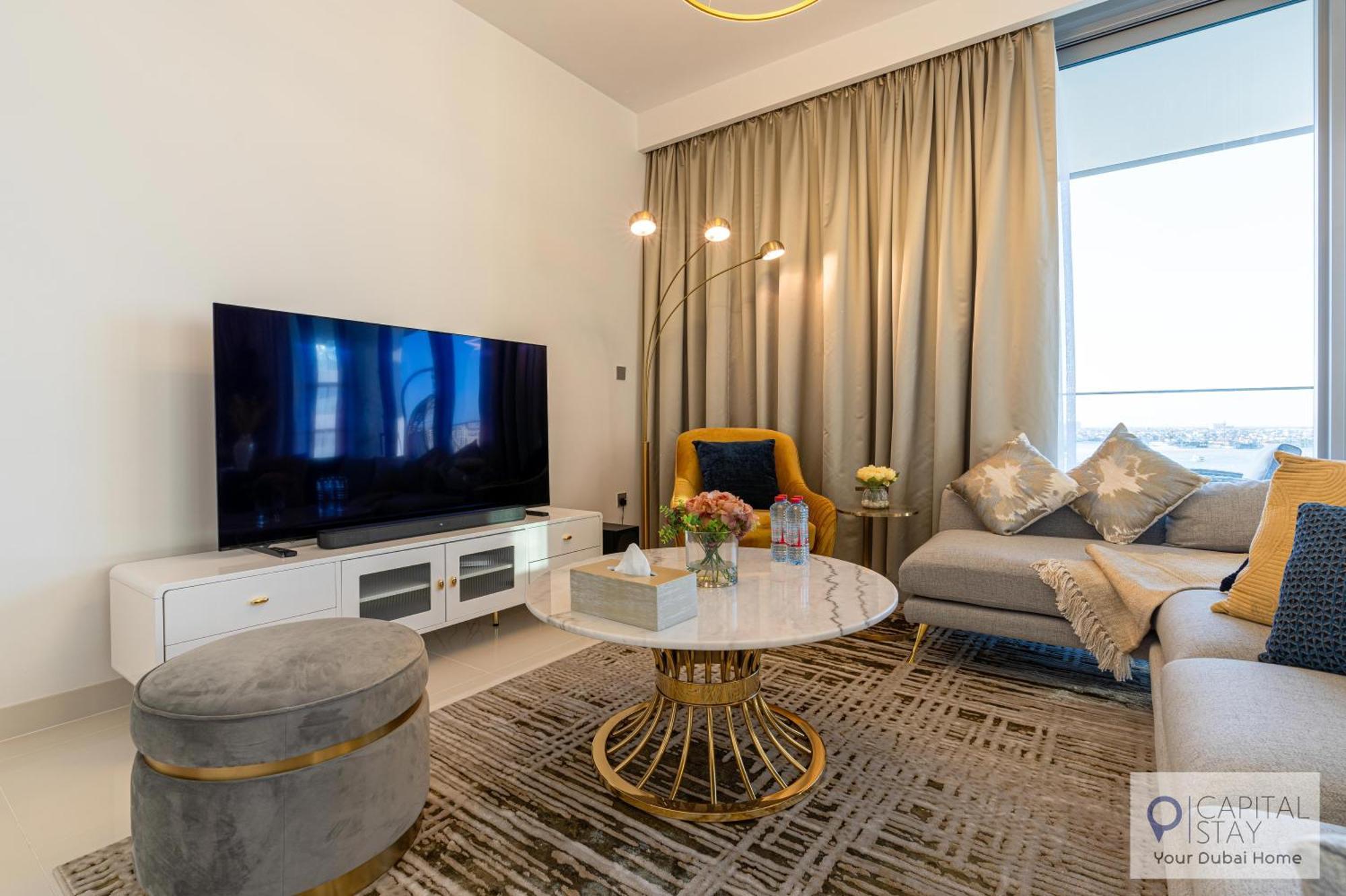 Apartment Capital - 4 Bed In Beachfront Palm Jumeriah Dubai