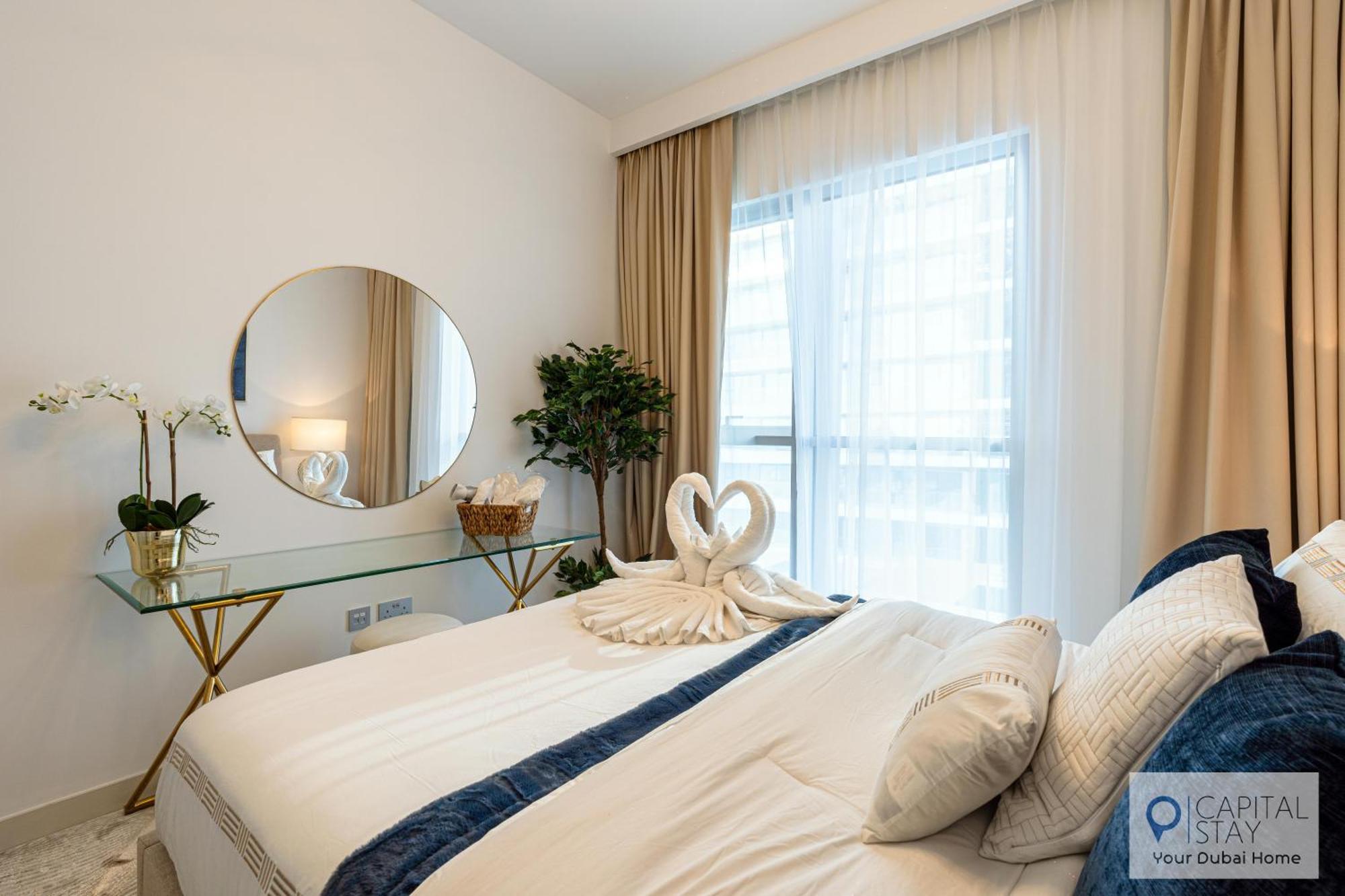 Capital - 4 Bed In Beachfront Palm Jumeriah Dubai