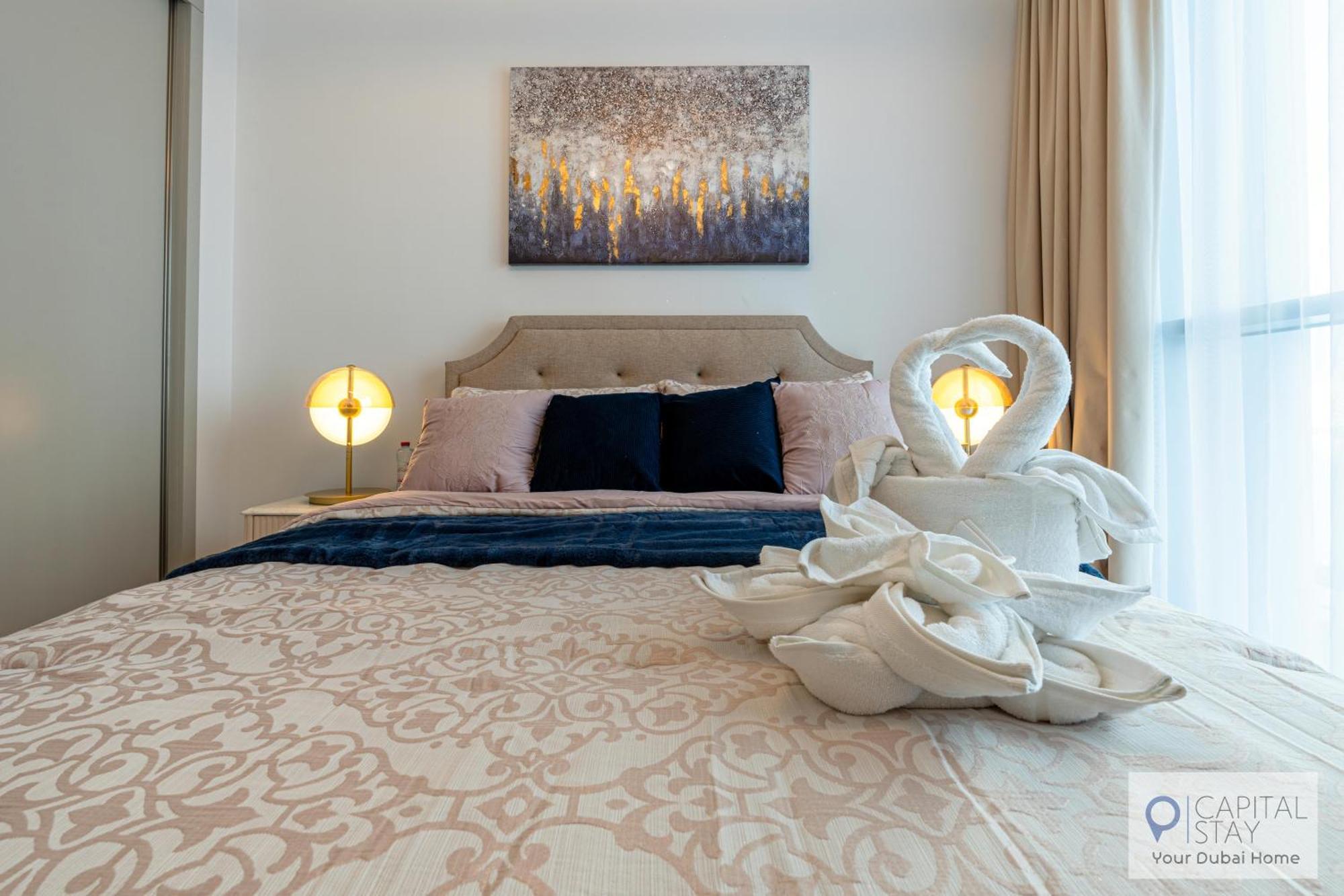 Capital - 4 Bed In Beachfront Palm Jumeriah * Dubai