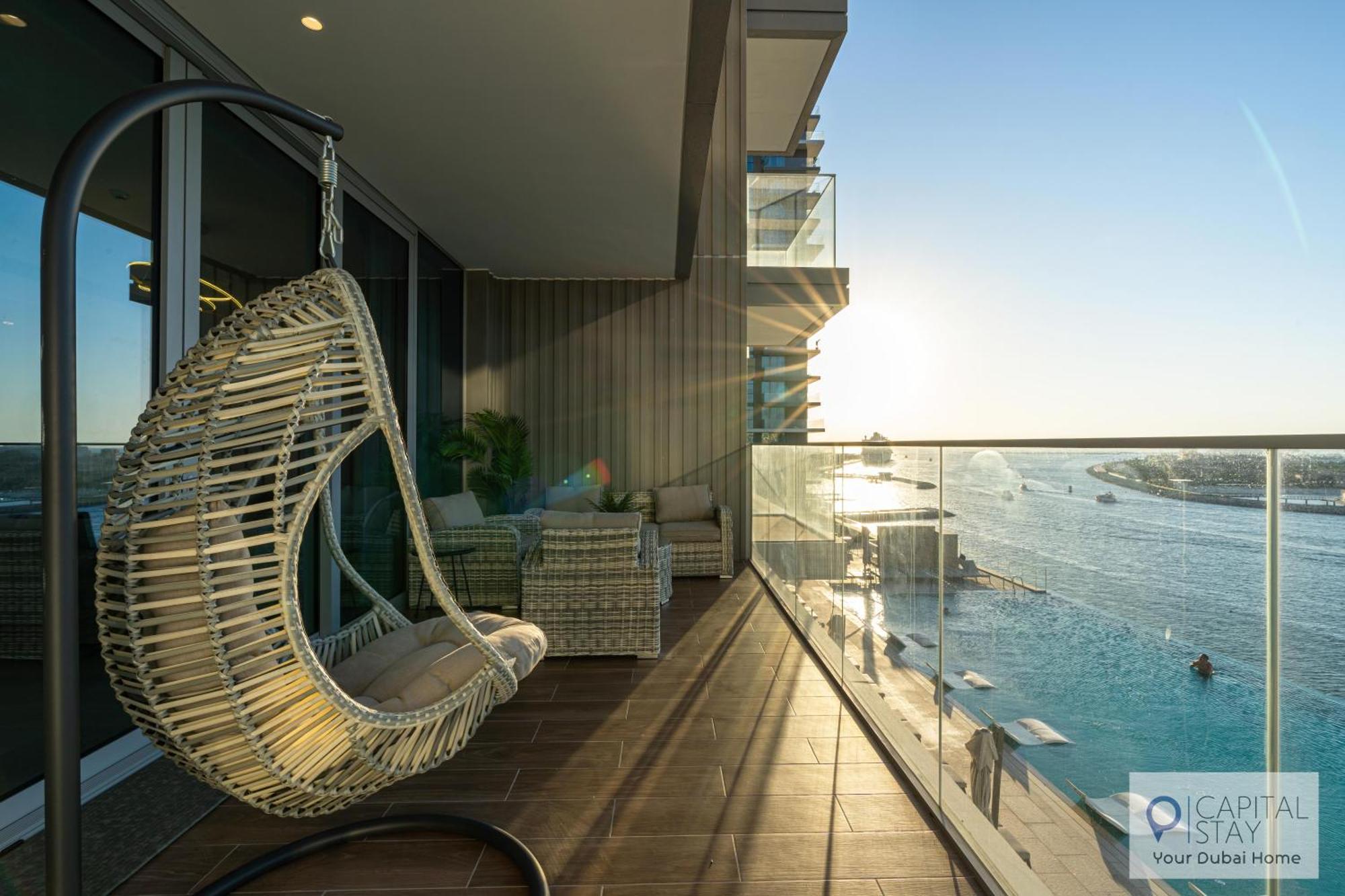Apartment Capital - 4 Bed In Beachfront Palm Jumeriah