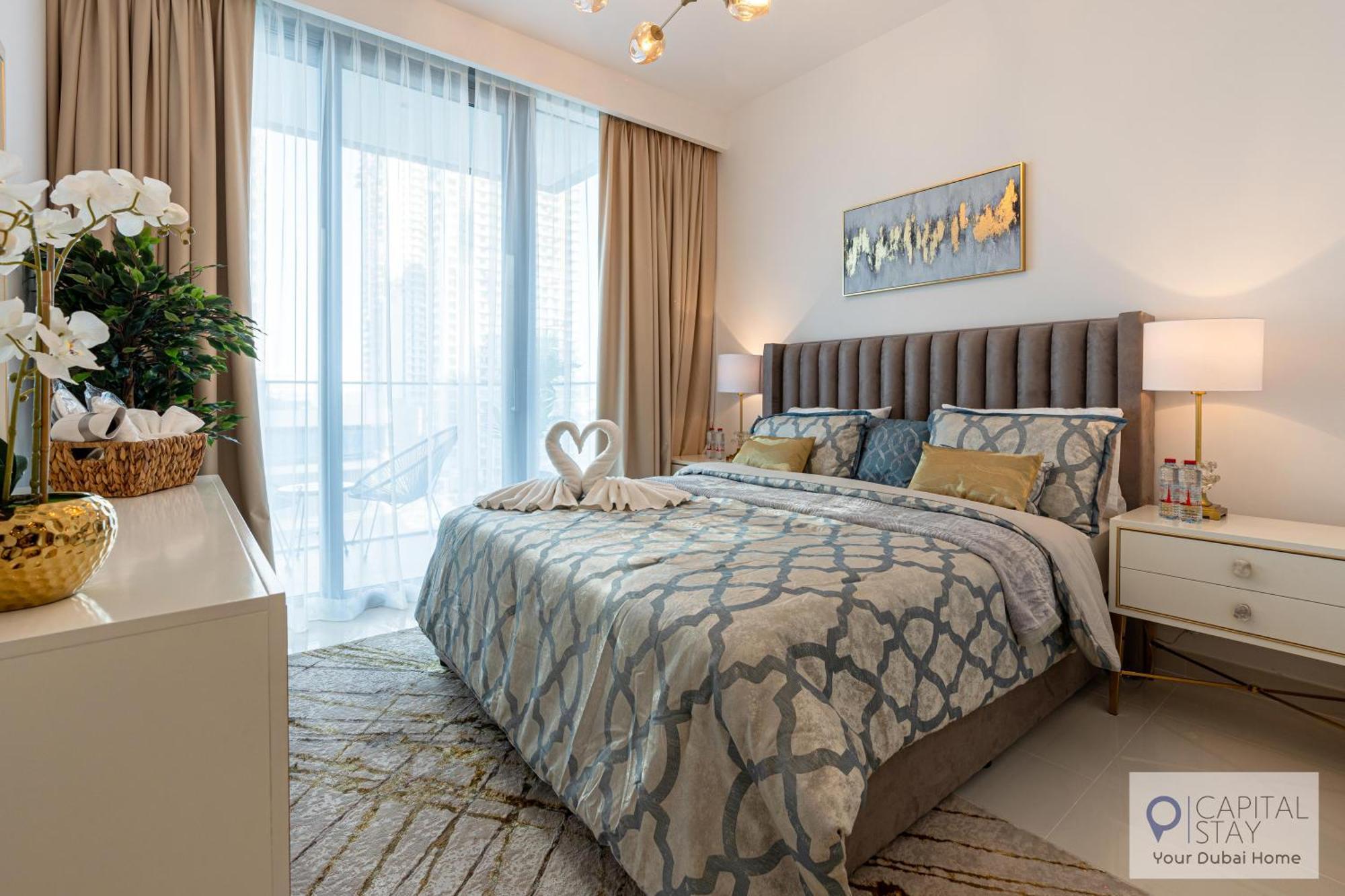 Capital - 4 Bed In Beachfront Palm Jumeriah Dubai