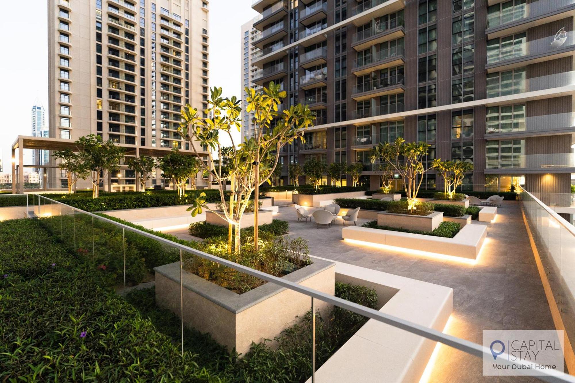 Capital - 4 Bed In Beachfront Palm Jumeriah * Dubai