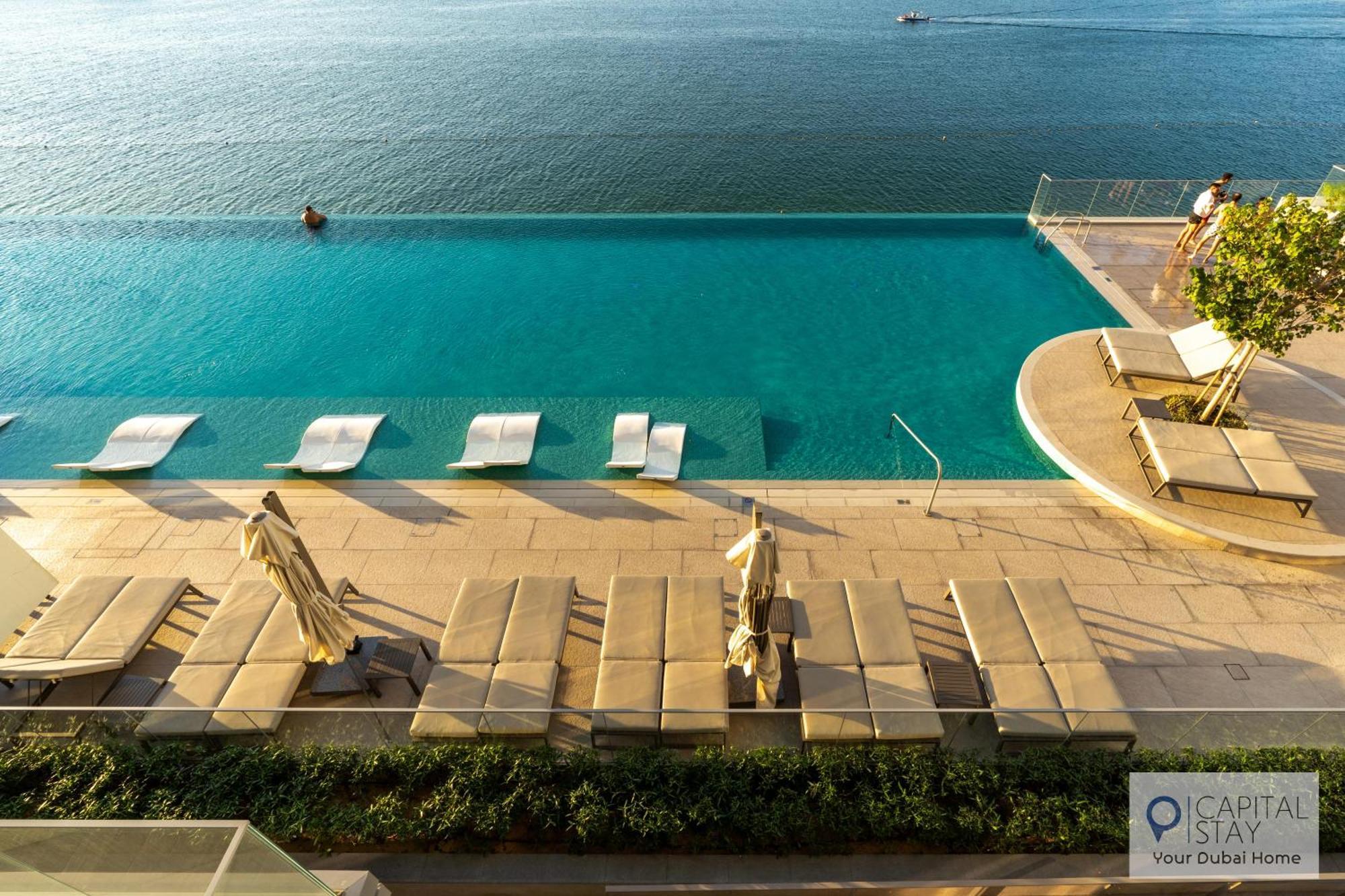 Apartment Capital - 4 Bed In Beachfront Palm Jumeriah