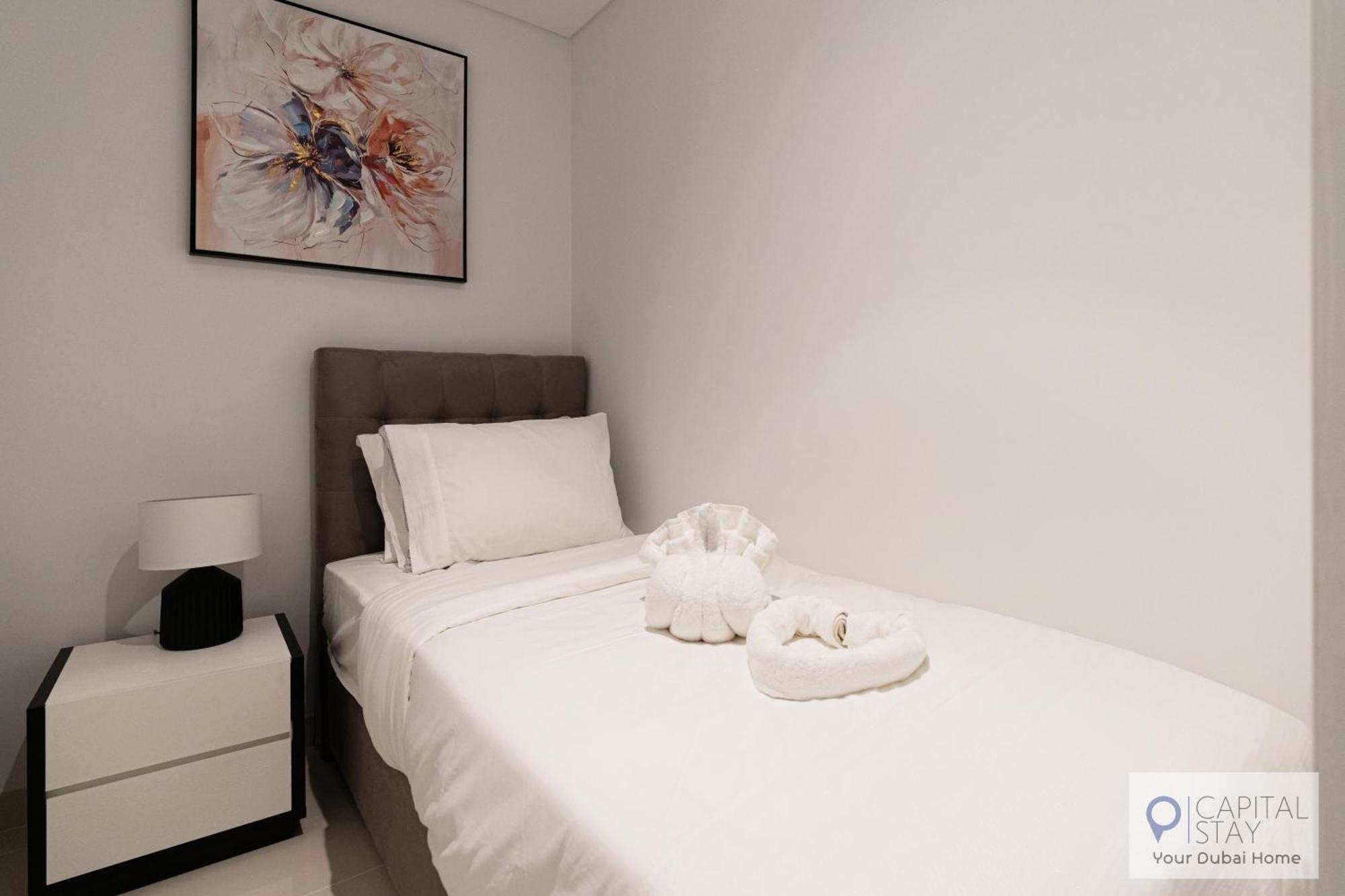 Capital - 4 Bed In Beachfront Palm Jumeriah Apartment Dubai