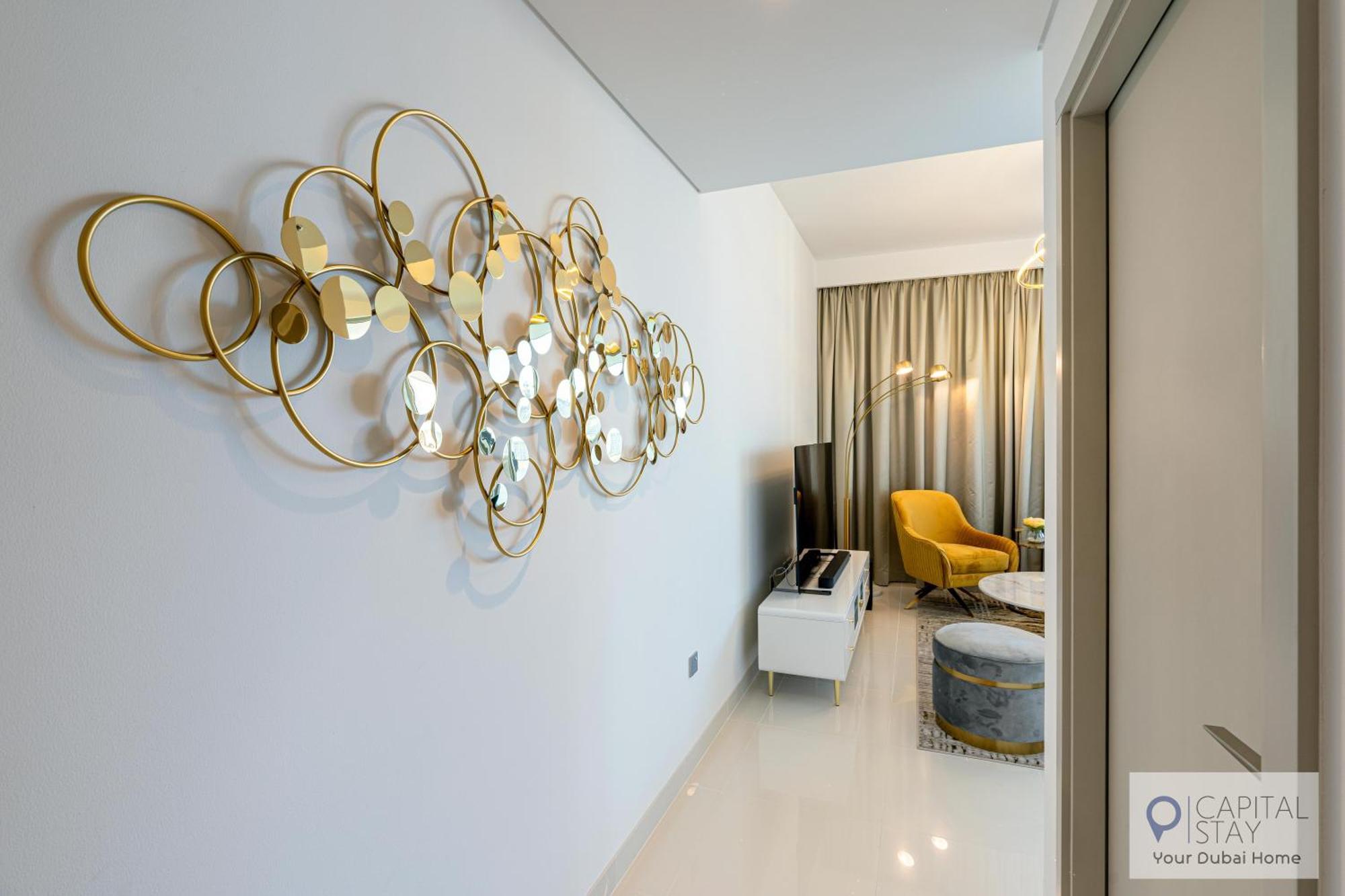 Apartment Capital - 4 Bed In Beachfront Palm Jumeriah *