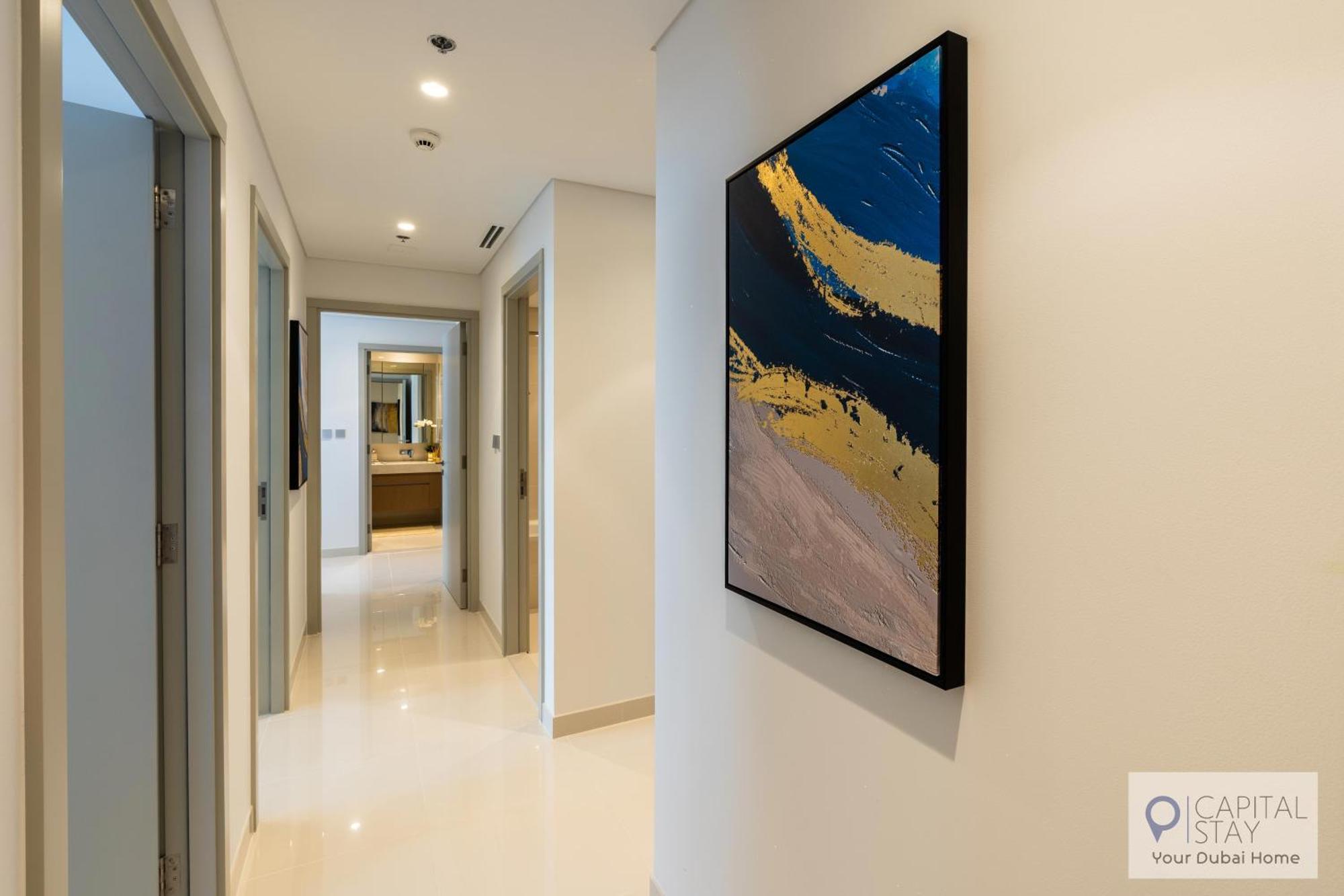 Apartment Capital - 4 Bed In Beachfront Palm Jumeriah Dubai