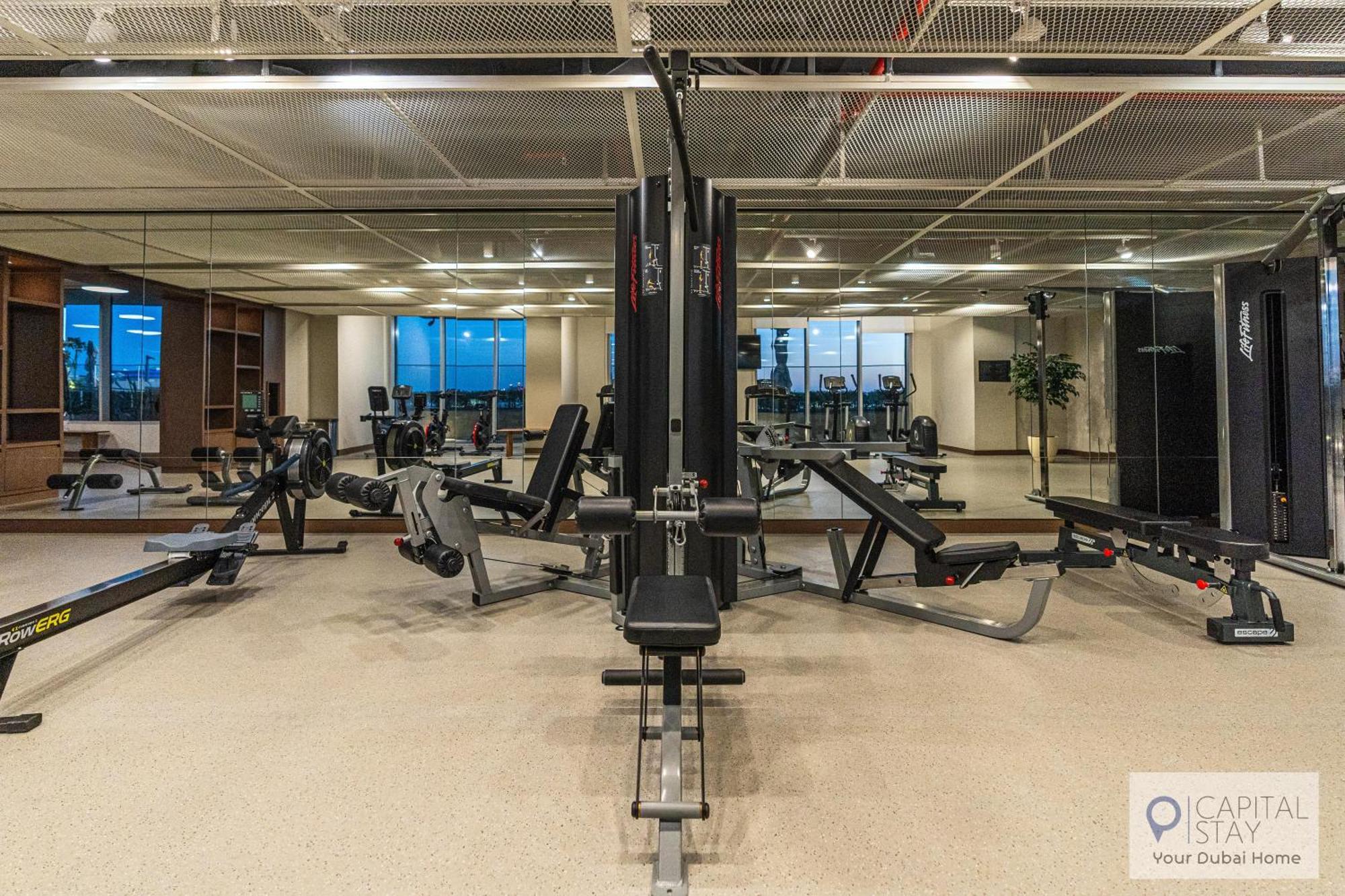 Capital - 4 Bed In Beachfront Palm Jumeriah * Dubai