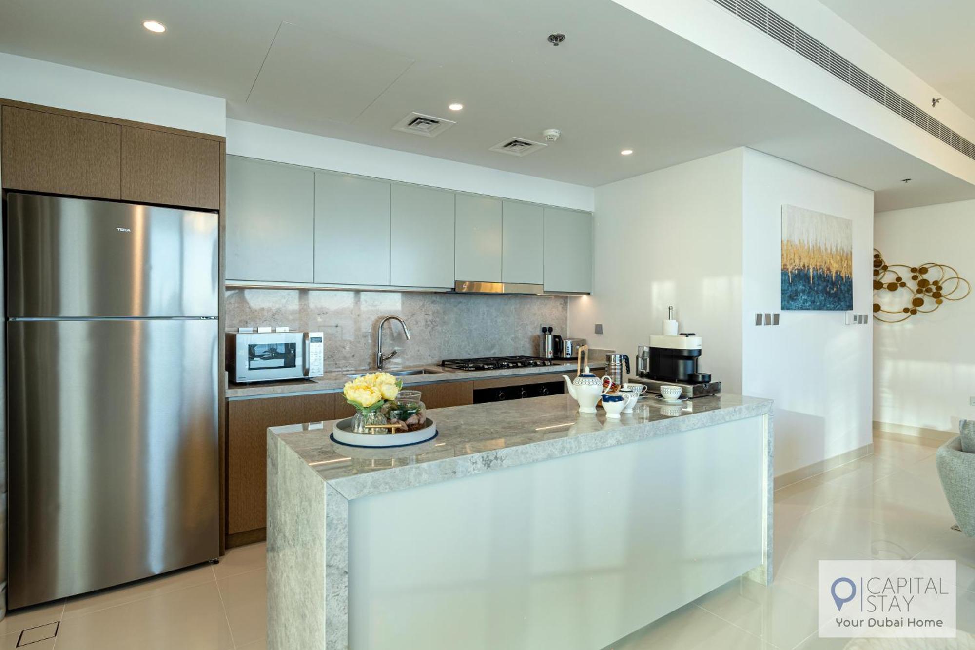 Apartment Capital - 4 Bed In Beachfront Palm Jumeriah