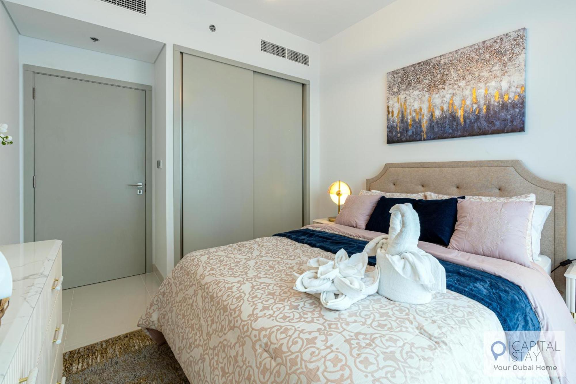 Capital - 4 Bed In Beachfront Palm Jumeriah Dubai