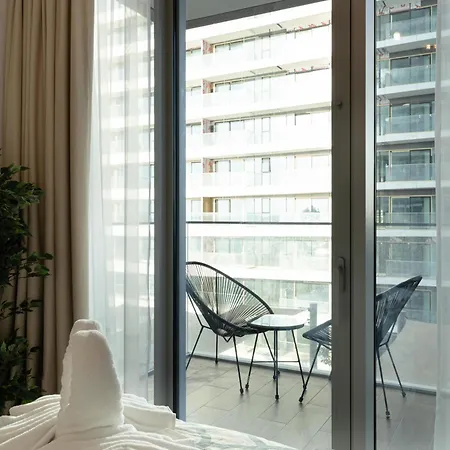 Capital Stay - 4 Bed Apt In Beachfront Palm Jumeriah Dubai Exterior photo