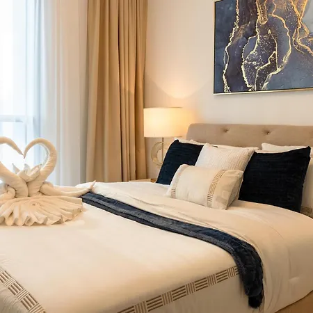 Capital Stay - 4 Bed Apt In Beachfront Palm Jumeriah Dubai Exterior photo