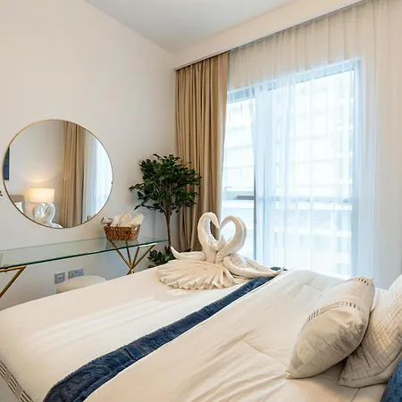 Capital Stay - 4 Bed Apt In Beachfront Palm Jumeriah Dubai Exterior photo