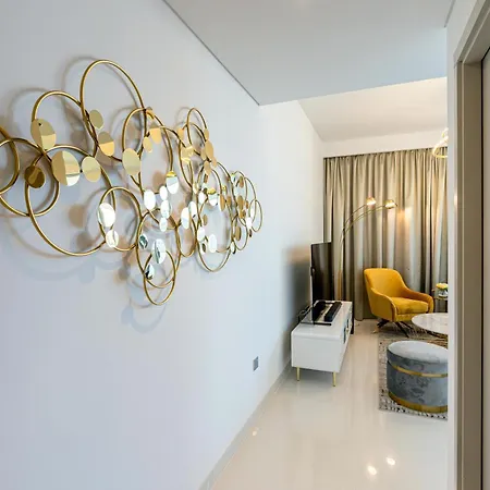 Capital Stay - 4 Bed Apt In Beachfront Palm Jumeriah Dubai Exterior photo