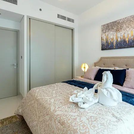 Capital Stay - 4 Bed Apt In Beachfront Palm Jumeriah Dubai Exterior photo