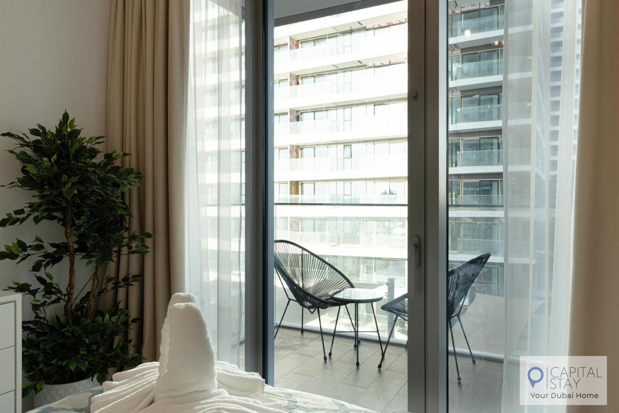 Apartment Capital - 4 Bed In Beachfront Palm Jumeriah *