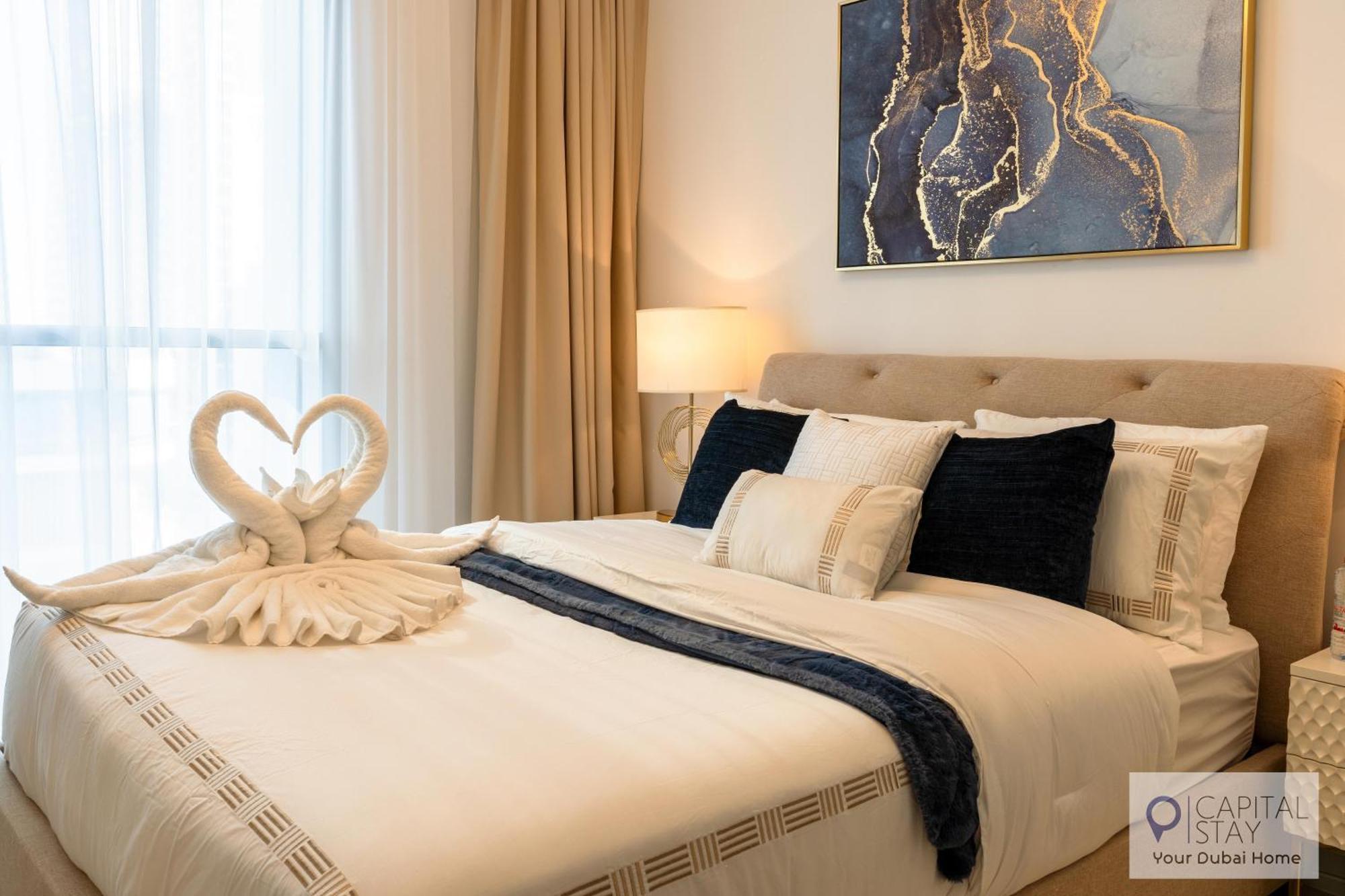 Apartment Capital - 4 Bed In Beachfront Palm Jumeriah