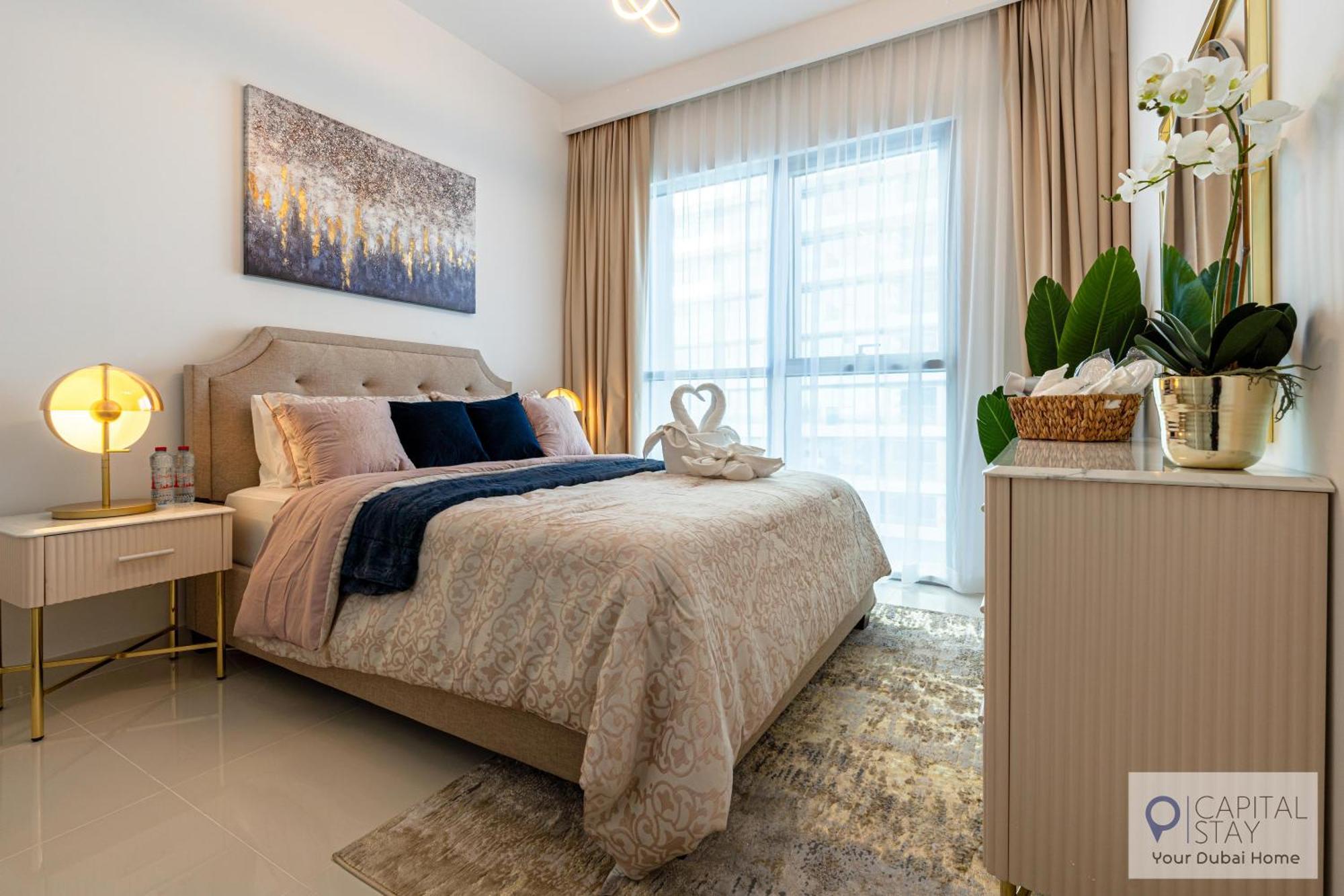 Capital - 4 Bed In Beachfront Palm Jumeriah Apartment Dubai