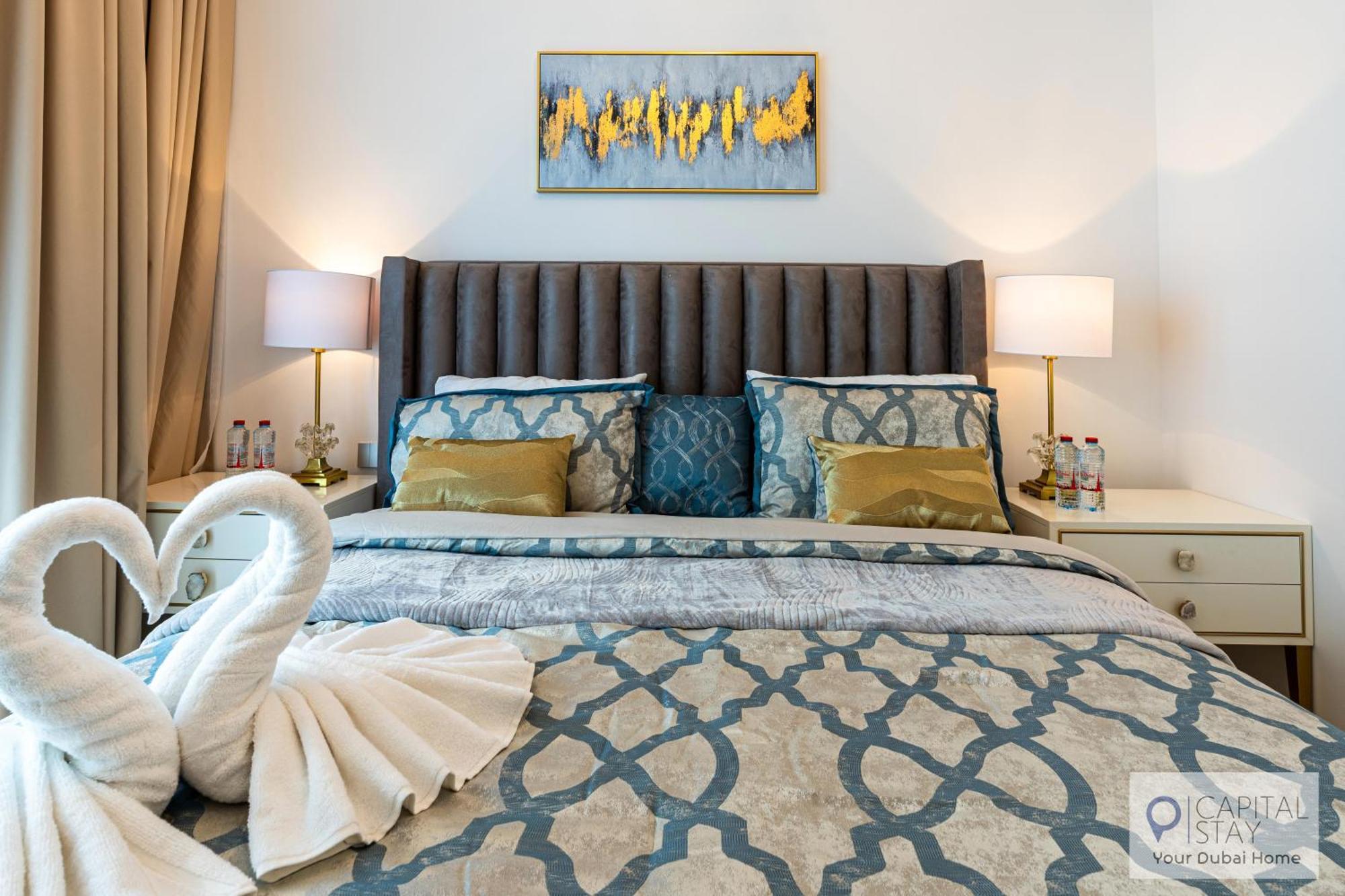 Capital - 4 Bed In Beachfront Palm Jumeriah